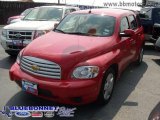 2008 Victory Red Chevrolet HHR LT #13531281