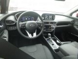 2020 Hyundai Santa Fe SEL AWD Dashboard