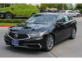 2020 Acura TLX Technology Sedan Front 3/4 View
