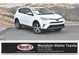 2018 Toyota RAV4 XLE AWD