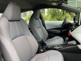 2020 Toyota Corolla SE Front Seat