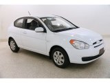 2011 Nordic White Hyundai Accent GS 3 Door #135314803