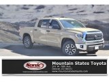 2019 Quicksand Toyota Tundra TSS Off Road CrewMax 4x4 #135314629