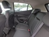 2020 Buick Encore Preferred Rear Seat