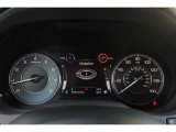 2020 Acura RDX Advance AWD Gauges
