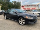 2013 Volkswagen Passat 2.5L SE