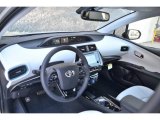 2019 Toyota Prius XLE AWD-e Moonstone Interior