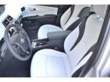 2019 Toyota Prius XLE AWD-e Front Seat