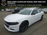 2019 White Knuckle Dodge Charger SXT AWD #135314693