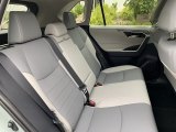 2019 Toyota RAV4 XLE AWD Rear Seat
