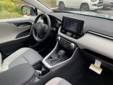 2019 Toyota RAV4 XLE AWD Dashboard