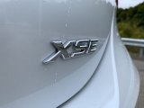 2020 Toyota Camry XSE Marks and Logos