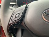 2019 Toyota C-HR XLE Steering Wheel