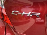 2019 Toyota C-HR XLE Marks and Logos
