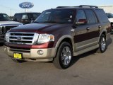 2009 Royal Red Metallic Ford Expedition King Ranch #1347769