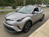 2019 Toyota C-HR XLE Front 3/4 View