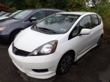 2013 Honda Fit Sport