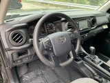 2019 Toyota Tacoma SR Double Cab 4x4 Dashboard