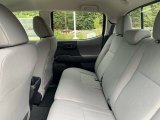2019 Toyota Tacoma SR Double Cab 4x4 Rear Seat