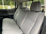 2019 Toyota Tacoma SR Double Cab 4x4 Rear Seat