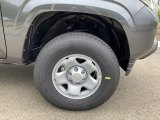 2019 Toyota Tacoma SR Double Cab 4x4 Wheel