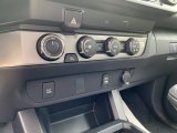 2019 Toyota Tacoma SR Double Cab 4x4 Controls