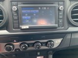 2019 Toyota Tacoma SR Double Cab 4x4 Controls