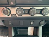 2019 Toyota Tacoma SR Double Cab 4x4 Controls