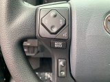 2019 Toyota Tacoma SR Double Cab 4x4 Steering Wheel