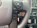 2019 Toyota Tacoma SR Double Cab 4x4 Steering Wheel