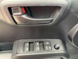 2019 Toyota Tacoma SR Double Cab 4x4 Controls