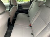 2019 Toyota Tacoma SR Double Cab 4x4 Rear Seat