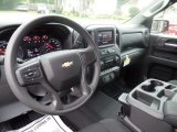 2020 Chevrolet Silverado 1500 Custom Double Cab 4x4 Dashboard