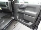 2020 Chevrolet Silverado 1500 Custom Double Cab 4x4 Door Panel