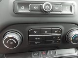 2020 Chevrolet Silverado 1500 Custom Double Cab 4x4 Controls