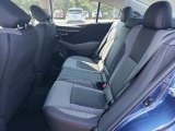 2020 Subaru Legacy 2.5i Sport Rear Seat
