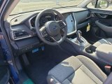 2020 Subaru Legacy 2.5i Sport Two-Tone Gray Interior