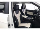 2019 Mercedes-Benz GLE 43 AMG 4Matic Porcelain/Black Interior