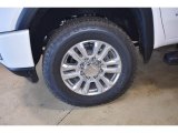 2020 GMC Sierra 2500HD Denali Crew Cab 4WD Wheel