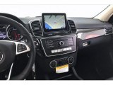2019 Mercedes-Benz GLE 43 AMG 4Matic Dashboard