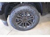 2020 GMC Canyon SLE Crew Cab 4WD Wheel
