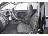2020 GMC Canyon SLE Crew Cab 4WD Front Seat