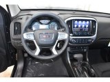 2020 GMC Canyon SLE Crew Cab 4WD Dashboard