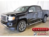 2020 Onyx Black GMC Canyon Denali Crew Cab 4WD #135328819