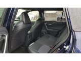 2019 Toyota RAV4 XSE AWD Hybrid Rear Seat