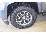 2020 GMC Canyon All Terrain Extended Cab 4WD Wheel