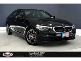 2019 Black Sapphire Metallic BMW 5 Series 530i Sedan #135328785