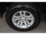 2019 Chevrolet Suburban LT Wheel