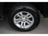 2019 Chevrolet Suburban LT Wheel