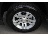 Chevrolet Suburban 2019 Wheels and Tires